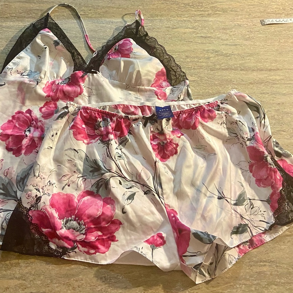 Apt 9 Camisole Set Intimates - image 1